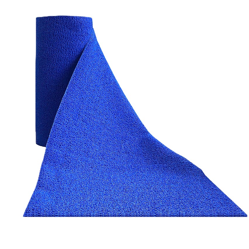 FRİGYA KIVIRCIK PASPAS 12MM*100CM MAVİ